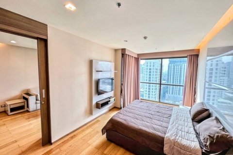 Condominio de 1 dormitorio en Bangkok, Tailandia № 116103 - foto 4