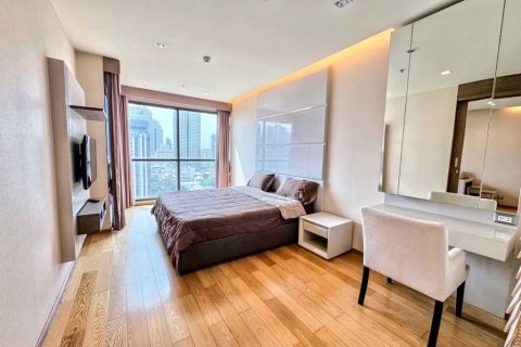 Condominio de 1 dormitorio en Bangkok, Tailandia № 116103 - foto 6