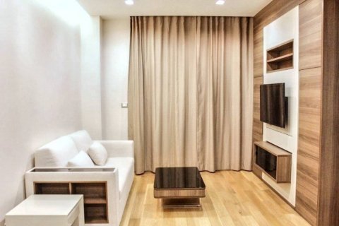 Condominio de 1 dormitorio en Bangkok, Tailandia № 116103 - foto 2