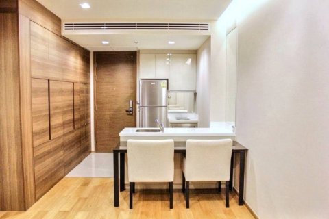 Condominio de 1 dormitorio en Bangkok, Tailandia № 116103 - foto 3