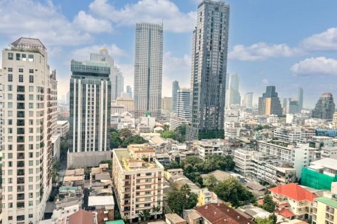 Condominio de 1 dormitorio en Bangkok, Tailandia № 116103 - foto 7