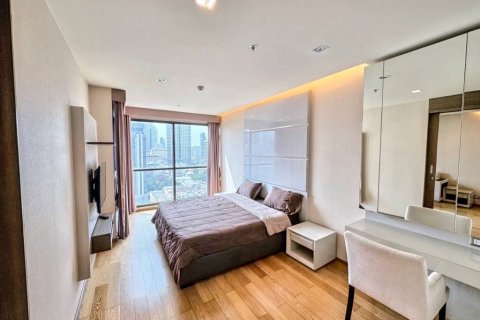 Condominio de 1 dormitorio en Bangkok, Tailandia № 116103 - foto 5