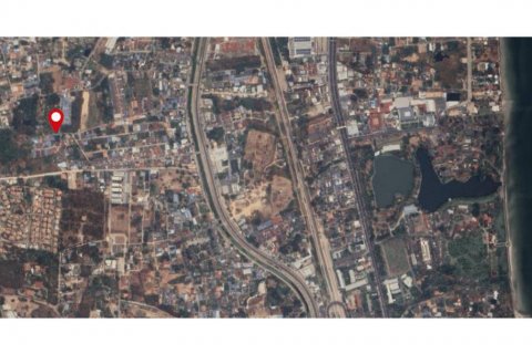 Terreno en Hua Hin, Tailandia № 116104 - foto 3