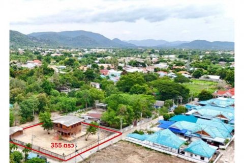 Land in Hua Hin, Thailand № 116104