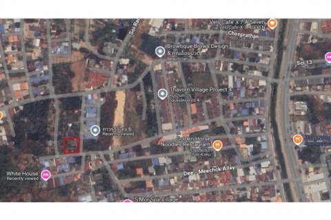 Terreno en Hua Hin, Tailandia № 116104 - foto 4