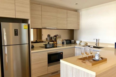 Condominio de 2 dormitorios en Phuket, Tailandia № 124646 - foto 8