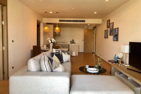 Condominio de 2 dormitorios en Phuket, Tailandia № 124646 - foto 2