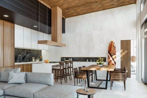 Chalet de 3 dormitorios en Surat Thani, Tailandia № 124648 - foto 8