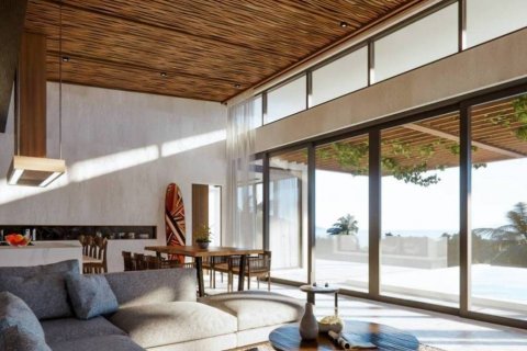 Chalet de 3 dormitorios en Surat Thani, Tailandia № 124648 - foto 6