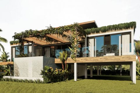 Chalet de 3 dormitorios en Surat Thani, Tailandia № 124648 - foto 3