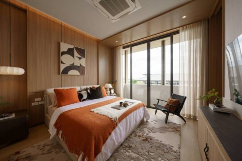 Chalet de 4 dormitorios en Pattaya, Tailandia № 124644 - foto 10