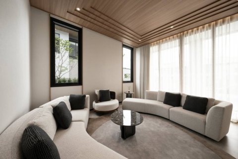 Chalet de 4 dormitorios en Pattaya, Tailandia № 124644 - foto 6