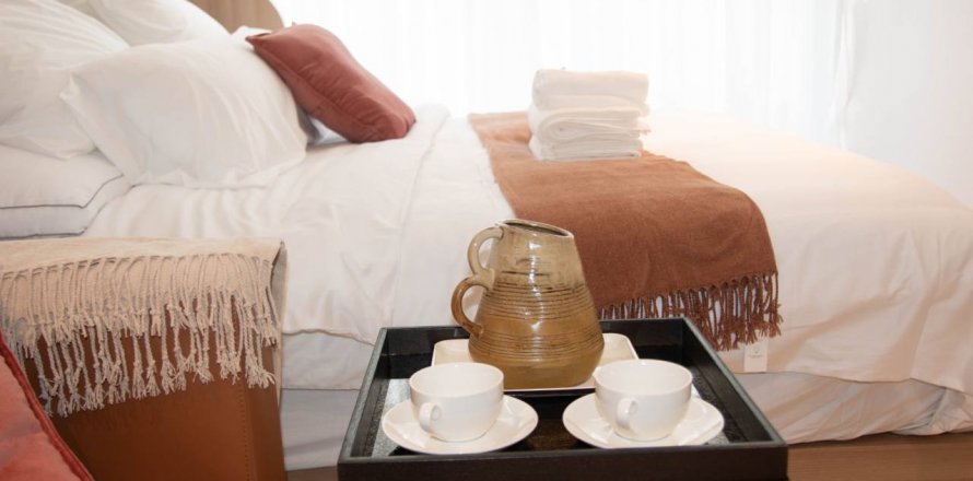 Кондоминиум с 1 спальней в Чонбури, Таиланд в Nebu Luxury Resort Residences № 85207