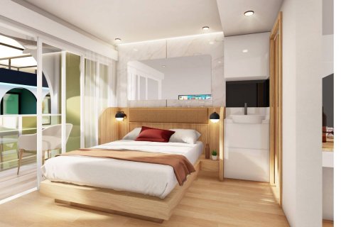 ЖК Nebu Luxury Resort Residences в Чонбури, Таиланд № 27454 - фото 3
