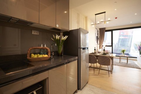 Off-plan Ashton Asoke Rama 9 in Bangkok, Thailand № 33609 - photo 4