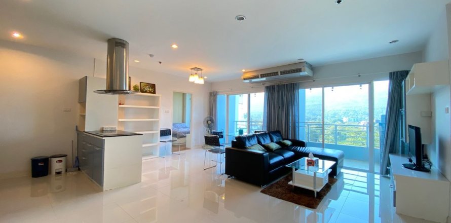 Condo à Chiang Mai, Thaïlande, 2 chambres  № 83058