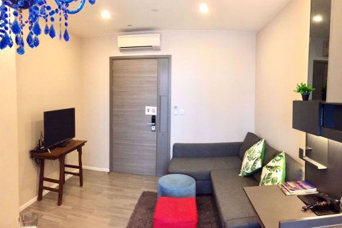 Eigentumswohnung in Khlong Toei, Bangkok, Thailand, 1 Schlafzimmer  № 76473