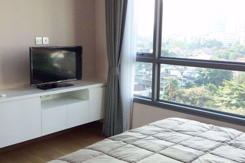 Condominio de 2 dormitorios en Watthana, Bangkok, Tailandia № 76475 - foto 4