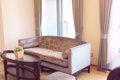 Condominio de 2 dormitorios en Watthana, Bangkok, Tailandia № 76475
