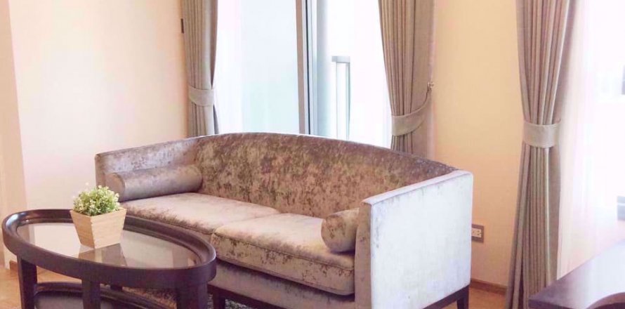Condominio de 2 dormitorios en Watthana, Bangkok, Tailandia № 76475