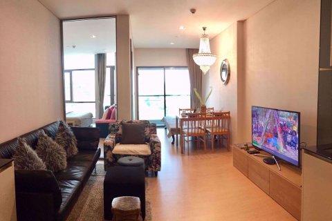 Condo in Bang Rak, Bangkok, Thailand, 1 bedroom № 76474