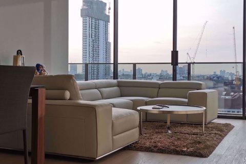 Condominio de 2 dormitorios en Watthana, Bangkok, Tailandia № 76478 - foto 2