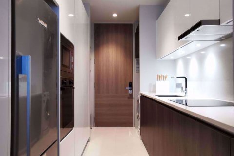 Condominio de 2 dormitorios en Watthana, Bangkok, Tailandia № 76478 - foto 6