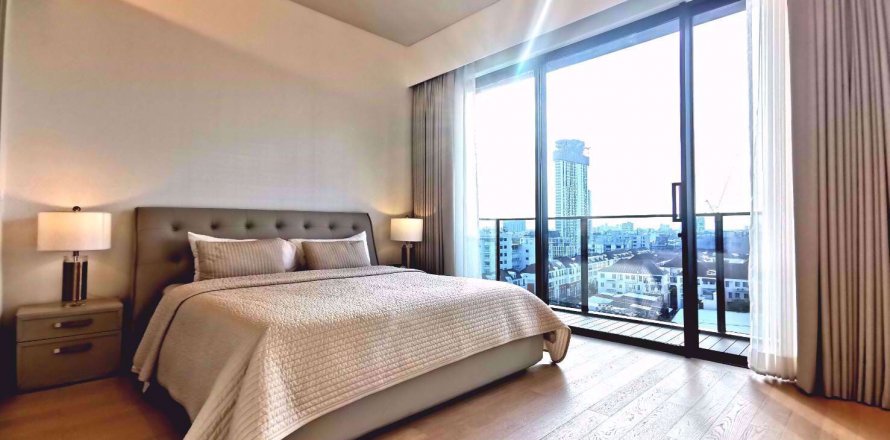 Condominio de 2 dormitorios en Watthana, Bangkok, Tailandia № 76478