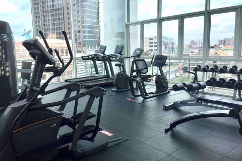 Condo in Watthana, Bangkok, Thailand, 1 bedroom № 76477 - photo 7