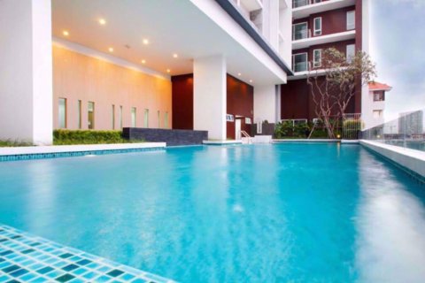 Condo in Watthana, Bangkok, Thailand, 1 bedroom № 76477 - photo 6