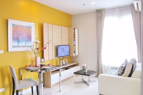 Condo in Watthana, Bangkok, Thailand, 1 bedroom  № 76477