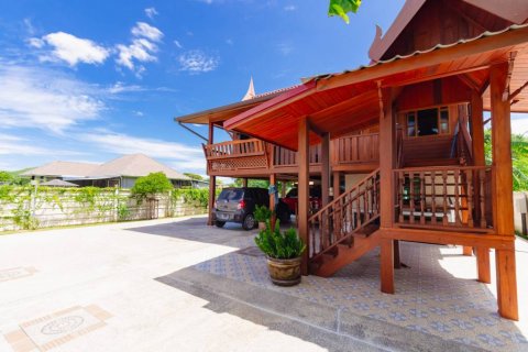Casa de 3 dormitorios en Pran Buri, Tailandia № 144413 - foto 5