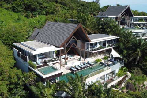 Villa à Kathu, Thaïlande 6 chambres № 144411
