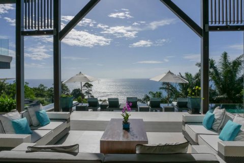 Chalet de 6 dormitorios en Kathu, Tailandia № 144411 - foto 4