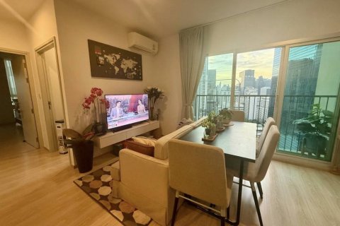 Condominio de 2 dormitorios en Bangkok, Tailandia № 144408