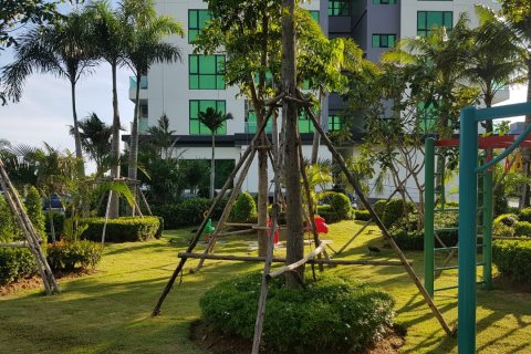 Apartamento de 2 dormitorios en Jomtien Beach, Pattaya, Tailandia № 101421 - foto 21