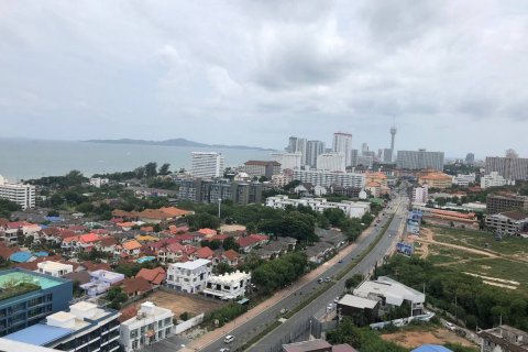 Apartamento de 2 dormitorios en Jomtien Beach, Pattaya, Tailandia № 101421 - foto 29