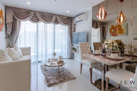 Apartment in Pattaya, Thailand 1 bedroom № 101425