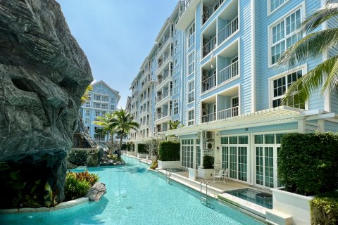 Wohnung in Pattaya, Thailand 1 Schlafzimmer № 101348 - Foto 7