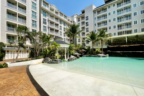 Apartment in Pattaya, Thailand 1 bedroom № 101348