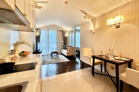 Wohnung in Pattaya, Thailand 1 Schlafzimmer № 101348 - Foto 12