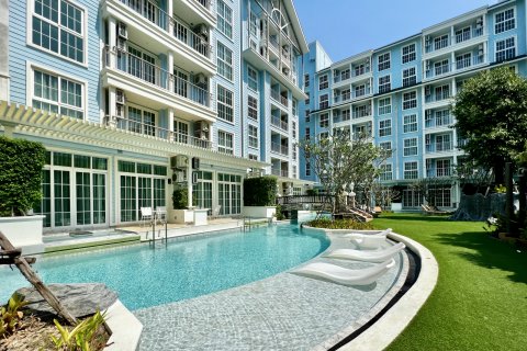 Wohnung in Pattaya, Thailand 1 Schlafzimmer № 101348 - Foto 4