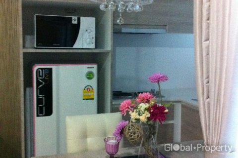 Condominio de 1 dormitorio en Pattaya, Tailandia № 100719 - foto 6