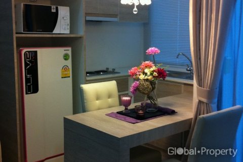 Condominio de 1 dormitorio en Pattaya, Tailandia № 100719 - foto 5