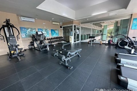 Condominio de 1 dormitorio en Pattaya, Tailandia № 100719 - foto 13
