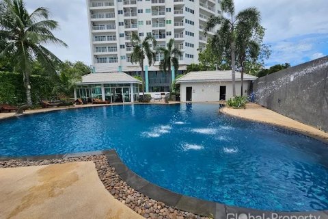 Condominio de 1 dormitorio en Pattaya, Tailandia № 100719