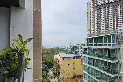 คอนโดมิเนียมในพัทยา, ประเทศไทย, 2 ห้องนอน № 123564 - รูปถ่าย 22
