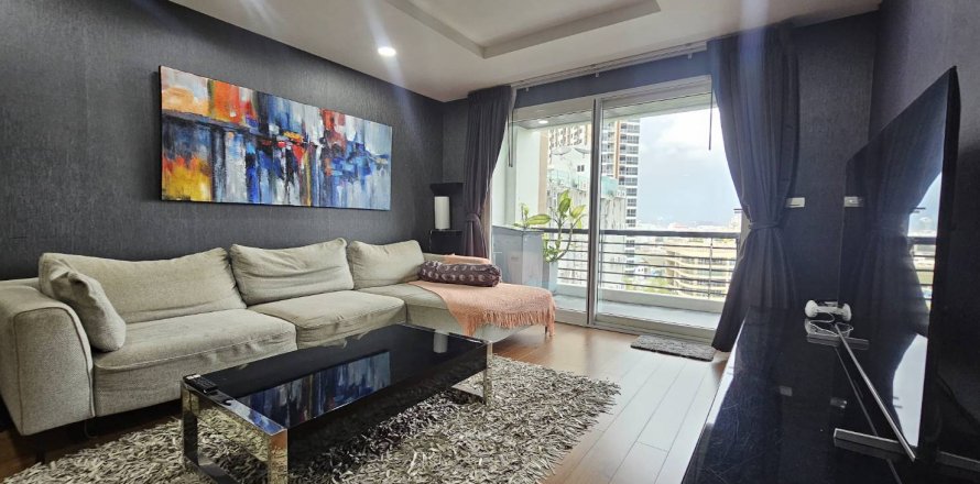 คอนโดมิเนียมในพัทยา, ประเทศไทย, 2 ห้องนอน № 123564