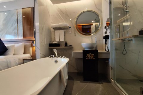Condominio de 1 dormitorio en Pattaya, Tailandia № 123566 - foto 15