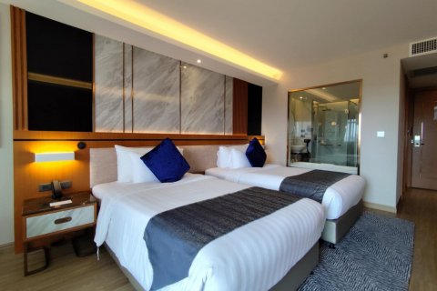 Eigentumswohnung in Pattaya, Thailand, 1 Schlafzimmer  № 123566